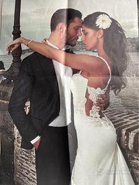 Abito da sposa atelier Vanitas