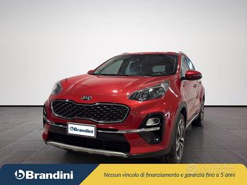 Kia Sportage 1.6 crdi Business Class Adas Pack 2wd