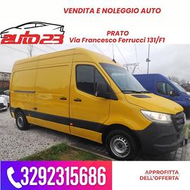 Mercedes-benz Sprinter F39/33 311 CDI FWD 114CV Iv