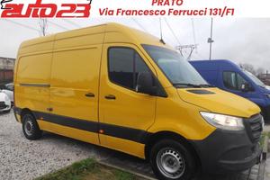 Mercedes-benz Sprinter F39/33 311 CDI FWD 114CV Iv