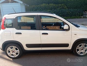 Fiat  Panda Hybrid