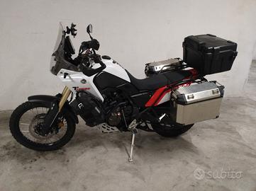 Yamaha Tenere 700