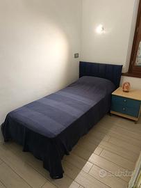 Cameretta blu