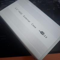 unita esterna  500GB Hitachi 