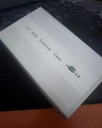 unita esterna  500GB Hitachi