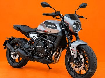 Moto Morini 61/2 STR Km Zero - 2026