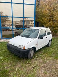 Ricambi Fiat Cinquecento 900 3P Anno 1995