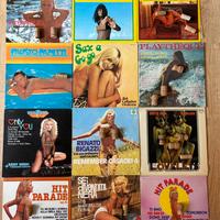 Lotto vinili sexy cover Italian lounge - erotic