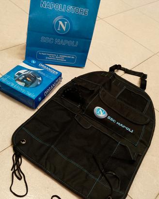 organizer portaoggetti per retro sedile auto 
