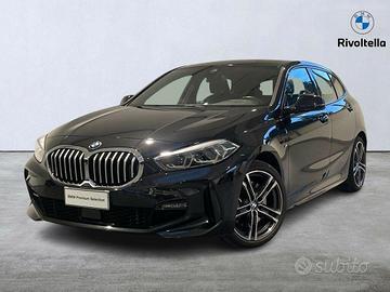 BMW Serie 1 120d Msport xdrive auto