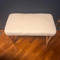 Poltroncine e sgabello Gio Ponti