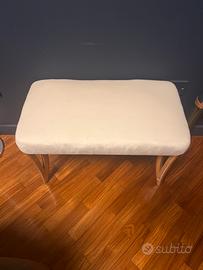 Poltroncine e sgabello Gio Ponti