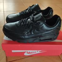Air Max 90 Nere_ LTR 43 Nuove