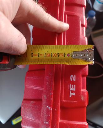 Hilti valigia