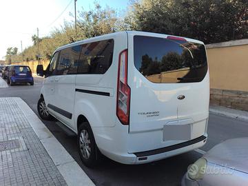 Ford Turneo Custom 320 2.0 130CV Ecoblu 