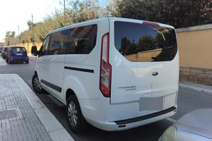 Ford Turneo Custom 320 2.0 130CV Ecoblu 