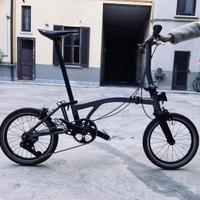 Brompton T-Line