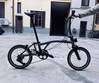 Brompton T-Line