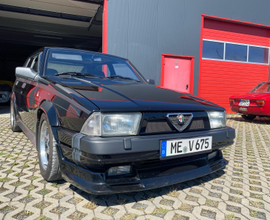 Alfa Romeo 75 3.0 quadrifoglio Zender