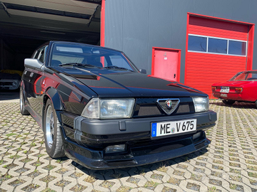 Alfa Romeo 75 3.0 quadrifoglio Zender