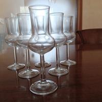 Bicchieri grappa