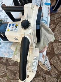 Sega elettrica Alpina