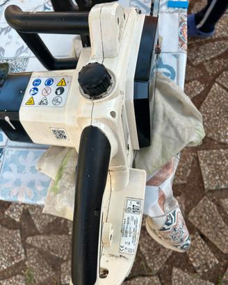 Sega elettrica Alpina
