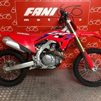 HONDA CRF 450 R MY