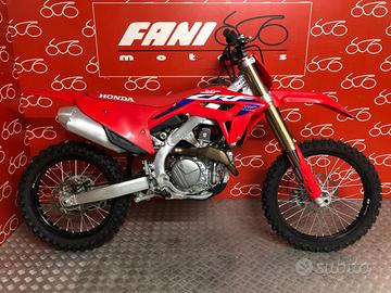 HONDA CRF 450 R MY