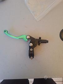 comando leva frizione kx 125 