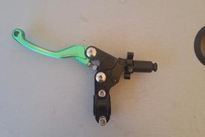 comando leva frizione kx 125 