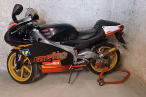 Aprilia rs 125 2002
