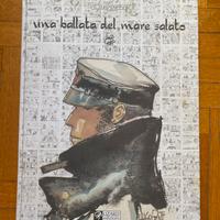 Corto Maltese, Una ballata del mare salato