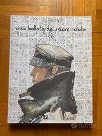 Corto Maltese, Una ballata del mare salato
