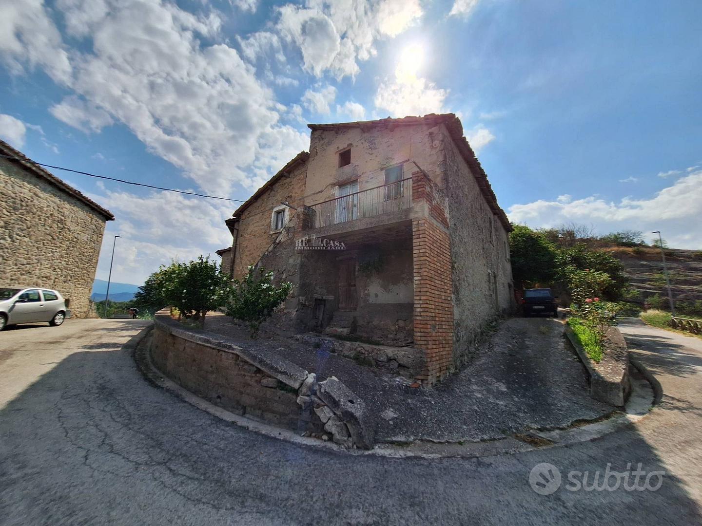 Casale / Rustico - Roccafluvione - Vista 3