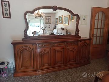 Mobili soggiorno stile classico