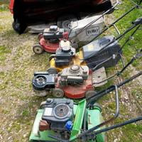 TAGLIAERBA TOSAERBA E RICAMBI