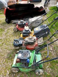 TAGLIAERBA TOSAERBA E RICAMBI