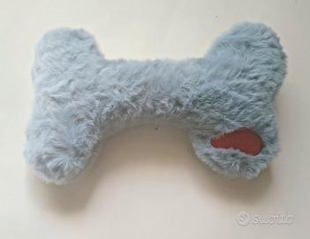 Osso in peluche, giocattolo sonoro, ideale per can