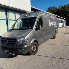 MERCEDES SPRINTER 2200