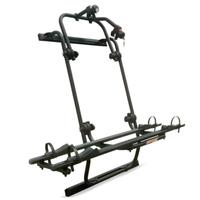 Portapacchi porta bici fabbri nero