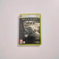 Fallout 3 Goty Xbox 360 