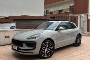 Porsche Macan 2.0 265CV GESSO TETTO PASM FULL