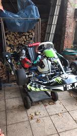 Kart 125 Monomarcia