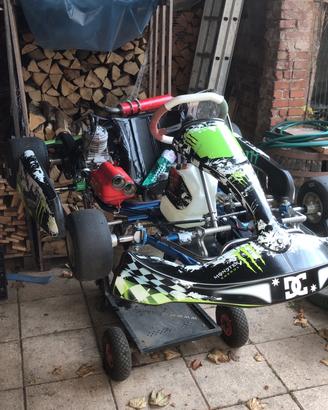 Kart 125 Monomarcia