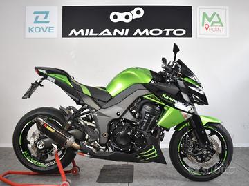 Kawasaki Z 1000 - 2012