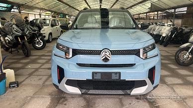 Citroen C3 Aircross Hybrid 1.2 145 CV MAX AUTOMATI