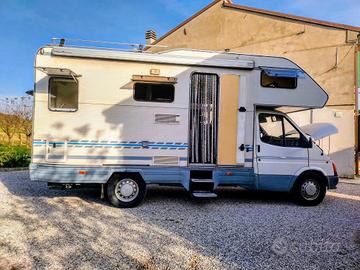 FORD TRANSIT RIMOR BRIG 648