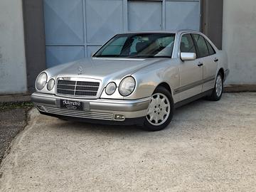 Mercedes E 200 kompressor W210 186 cv *A.S.I.*