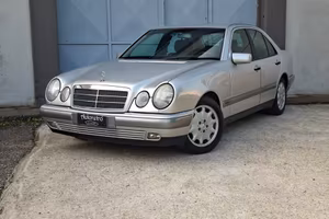 Mercedes E 200 kompressor W210 186 cv *A.S.I.*